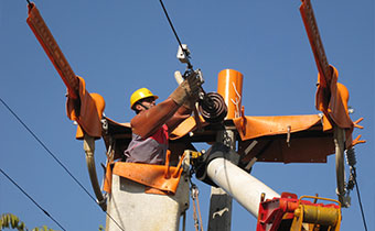 خدمات مهندسی جهت بررسی حوادث شبکه برق کشور