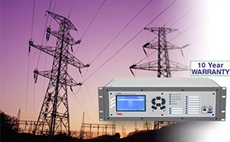 Calculation of relay settings for transmission and sub-transmission of south area of Iran